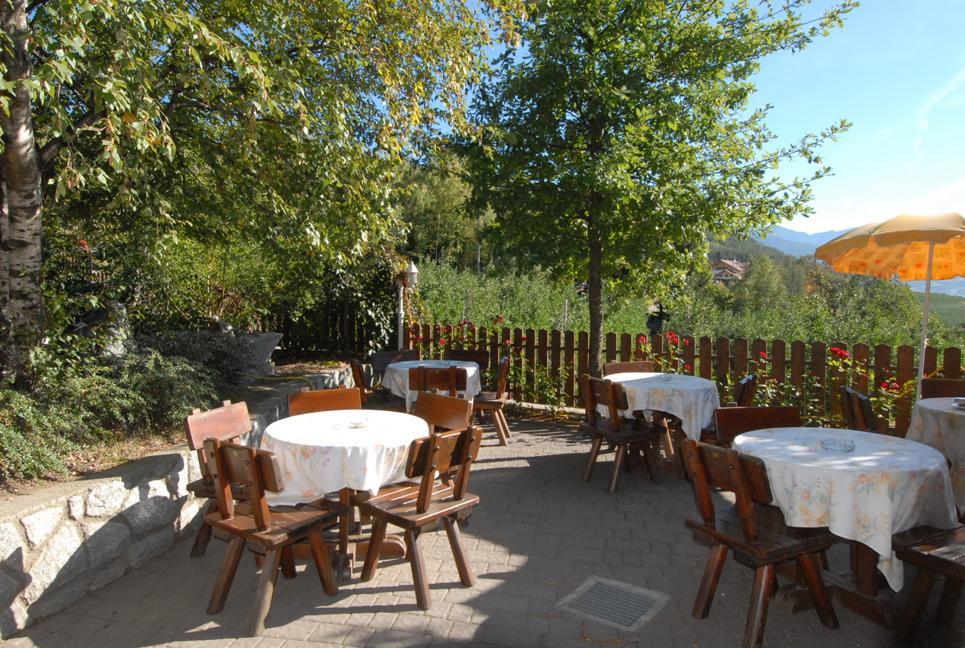 Hotel Hochrain 罗萨 外观 照片