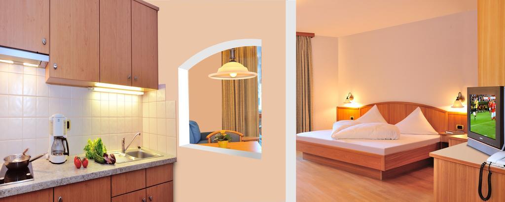 Hotel Hochrain 罗萨 外观 照片